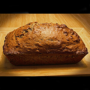 Banana Walnut Bread Thumbnail - robs little kitchen