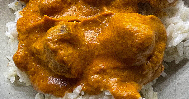 Butter Chicken
