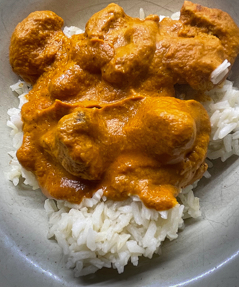 Butter Chicken