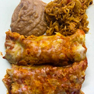 enchiladas - robs little kitchen