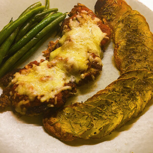 chicken parm - robs little kitchen