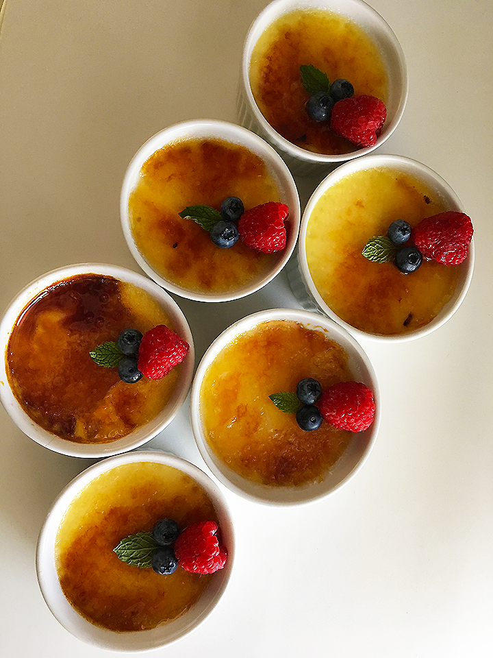 Creme Brulee