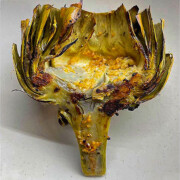 grilled artichoke - robs little kitchen