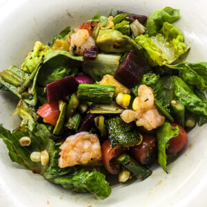ivy chopped salad - robs little kitchen