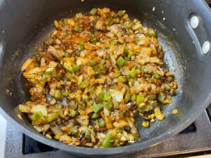 chili turkey and spices - robs little kitchen