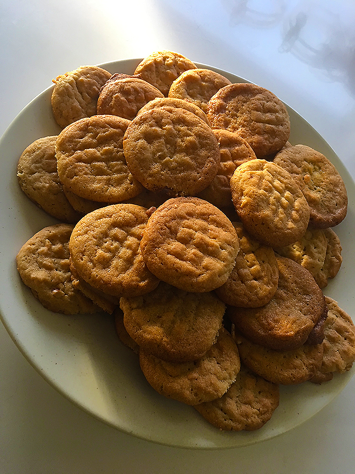 Peanut Butter Cookies