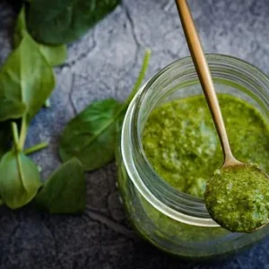 pesto - robs little kitchen