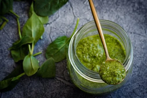 Basil Pesto