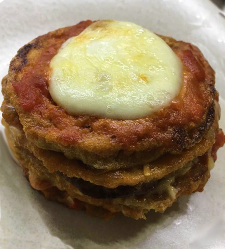 eggplant napoleon - robs little kitchen