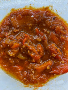 romesco sauce - robs little kitchen