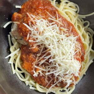 spaghetti pomodoro - robs little kitchen