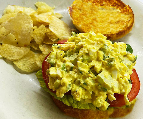 Egg Salad Sandwich