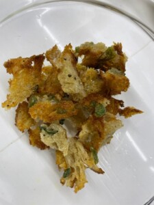 fried bread - robs little kitchen