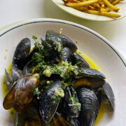 moules frites - robs little kitchen