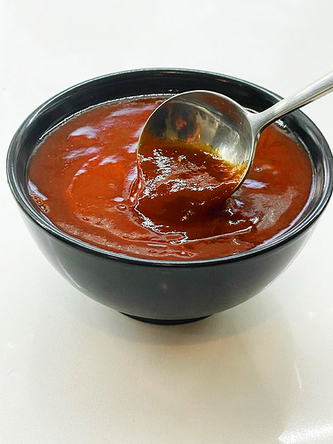 Quick Easy Enchilada Sauce