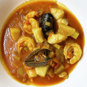 Bouillabaisse Landscape - robs little kitchen