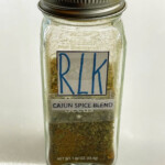 cajun spice blend bottled - robs little kitchen