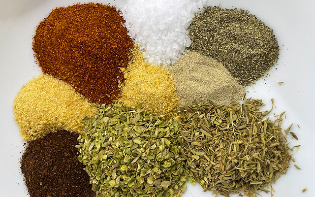 Cajun Spice Mix
