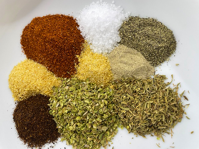 Cajun Spice Mix