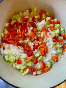 jambalaya veggies - robs little kitchen
