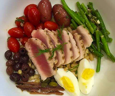 Salad Niçoise