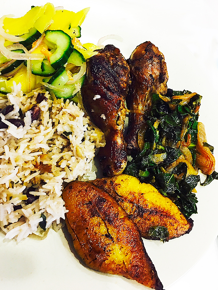 Jerk Chicken